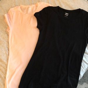 Old Navy  two fitted tees
